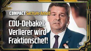 CDU-Debakel: Schulze wird Fraktionschef!