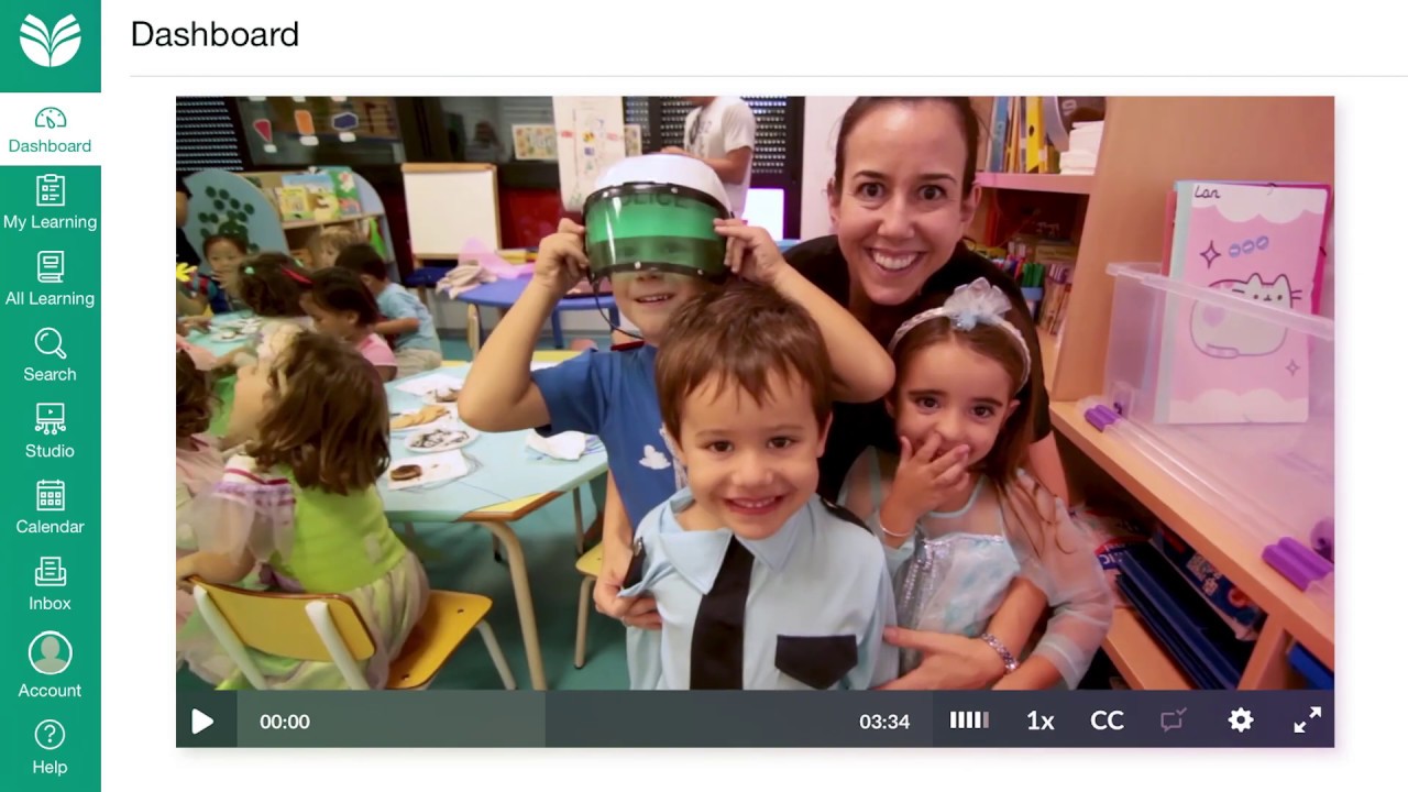 ISP   The Learning Hub Video