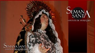 preview picture of video 'SEMANA SANTA EN SANTA FE DE ANTIOQUIA 2013.'