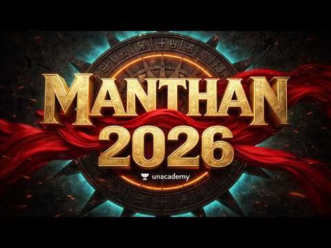Unacademy UGC NET MANTHAN 2026 | India's Biggest UGC NET Celebration