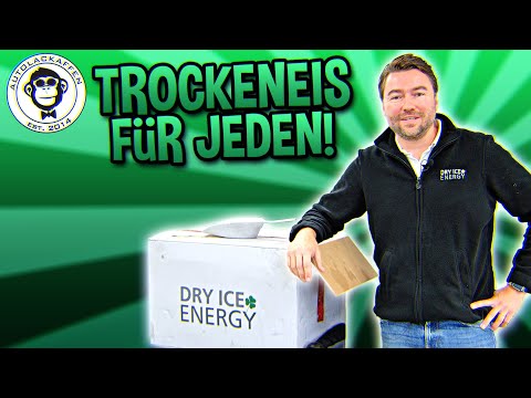 Trockeneisstrahlen so günstig wie nie zuvor | AUTOLACKAFFEN