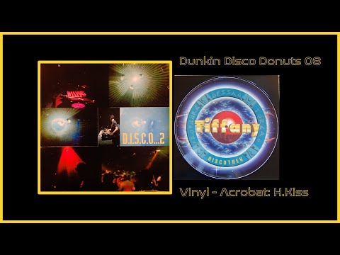 Tiffany Trax - Dunkin Disco Donuts 08 (1993-2000)