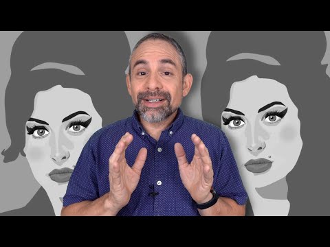 Amy Winehouse leaves a message to Nick Shymansky