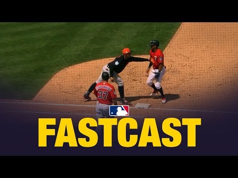MLB.com FastCast: Miggy's hidden ball trick - 3/11/19