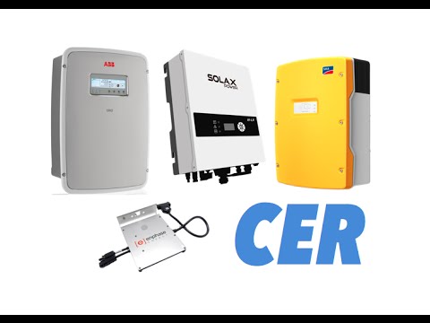 Solar, hybrid and off-grid inverters