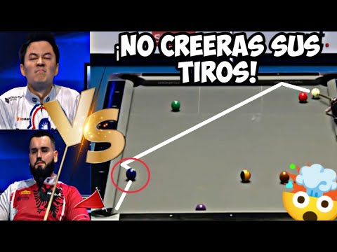 AMAZING FINALS OF THE WORLD POOL MASTERS 2023 | Pin Yi 🆚 Read More