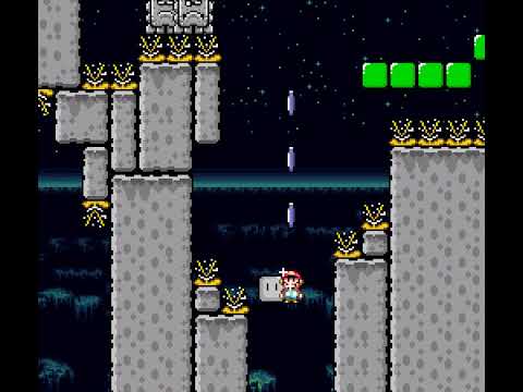 Blind Kaizo Race - Week 108 Level by DJLocks