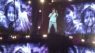 Ricky Martin - I am Made of You live Sydney Allphones Arena 30/04/15