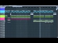 Showtek - FTS (Hard Mix) Sonii Remake + FLP ...