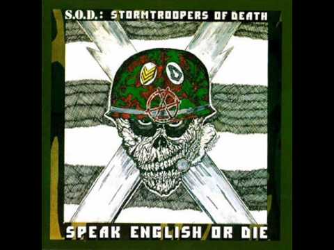 S.O.D. -  6 songs in 9 seconds