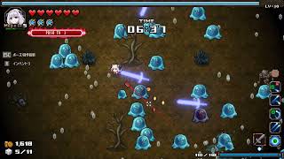 ABYSS SEEKER 深淵ノ果テニ何ヲ視ルカ　盾がない奴
