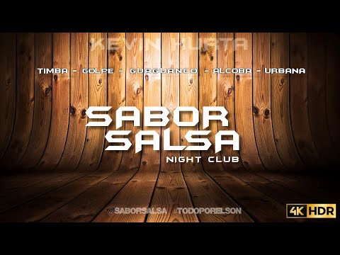 Se Le Paro El Palo Al Viejo - Integración Casanova (Letra) - Sabor Salsa | HQ