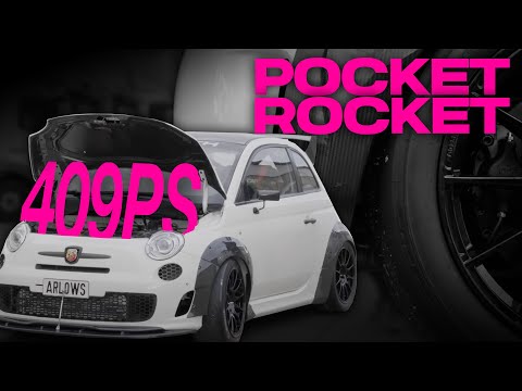 409 PS aus 1,4L - DAMIT haben wir nicht gerechnet! Deutschlands STÄRKSTER Abarth.🏆