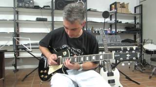 Video thumbnail for Guitarra Shelter Nashville by Alan Facchini