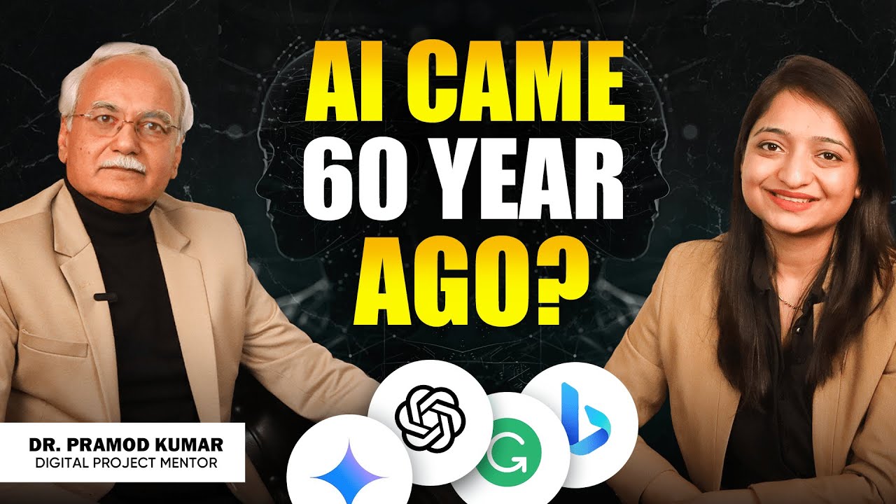 Unlocking Success: AI, Project Management, Personal Growth & Life’s Big Questions | Dr. Pramod Kumar