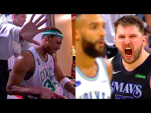 NBA Most ICONIC Playoff Moments Since 2000