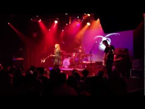 The Duke Spirit - A Wild Hope (LIVE @ Highline Ballroom, NYC)