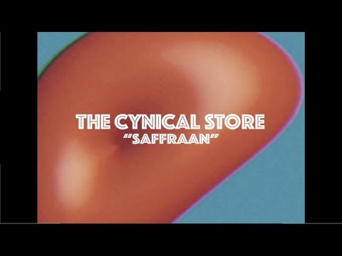 The Cynical Store "Saffraan"