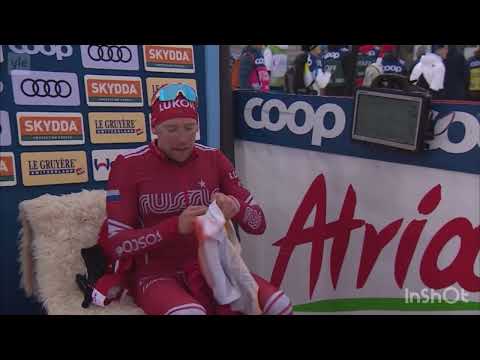 Iivo Niskanen voittaa hurjalla hiihdolla! || Lahden MC 2020