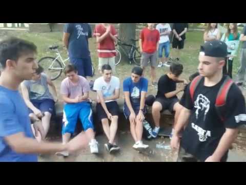 JINETE CHAMAN VS SPEKTRO CHIROLA -SEMIFINAL- EDICION 2VS2 9/12 DarkJail