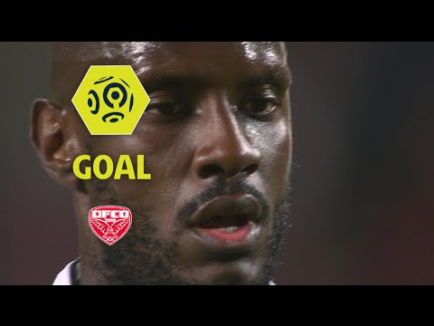 Goal Julio TAVARES (90' +2 pen) / Stade Rennais FC - Dijon FCO (2-2) / 2017-18