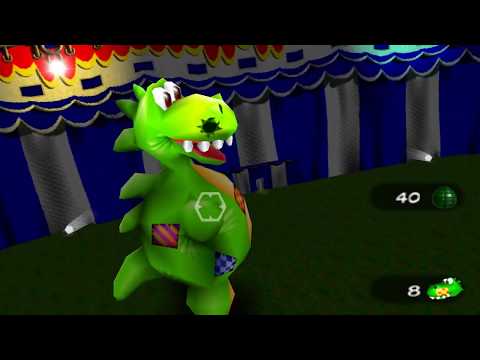 Logan's Banjo-Tooie Commentary Pt. 11 | Today’s Boss ... is full of Hot-Air