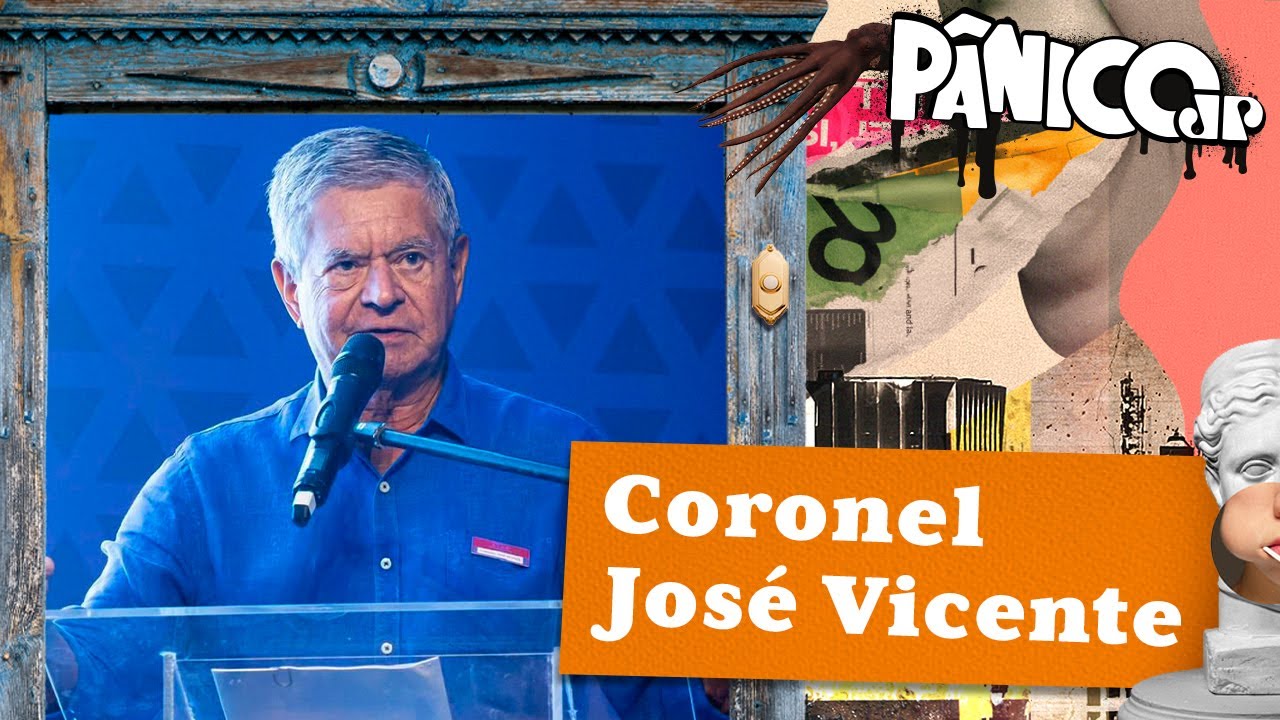 CORONEL JOSÉ VICENTE E PILHADO | PÂNICO - 25/10/2024