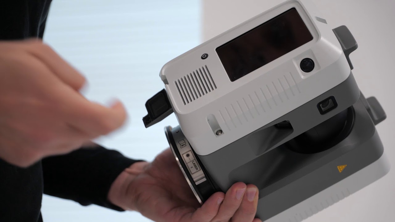 Vidéo démonstration Leica RTC360