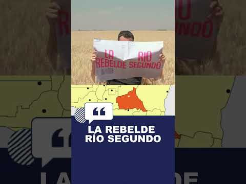 La rebelde Río segundo