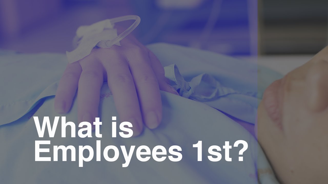 What is Employees 1st?