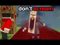 If You Scream, This Minecraft Seed Gets More Scary...