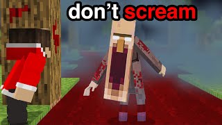 If You Scream, This Minecraft Seed Gets More Scary...