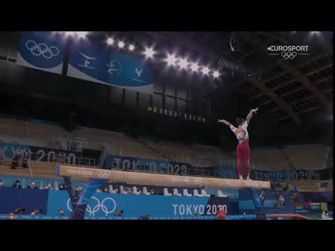 Kim Bui BB QF 2020 Olympics