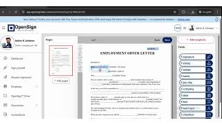 How to Recreate and Resend a Declined Document in OpenSign | Step-by-Step Tutorial