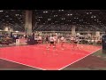 AAU Nationals Highlights, 2nd in 17 Premier! Lauren Lewis #5 