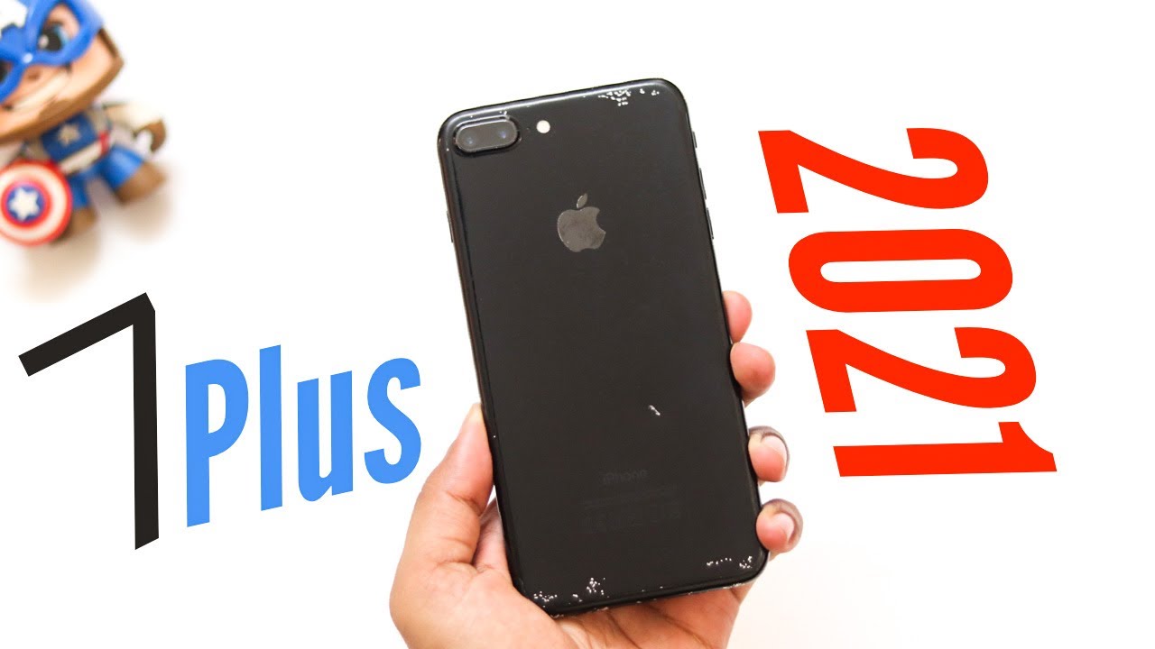 iPhone 7 Plus review in 2021. (Is it still worth buying?)