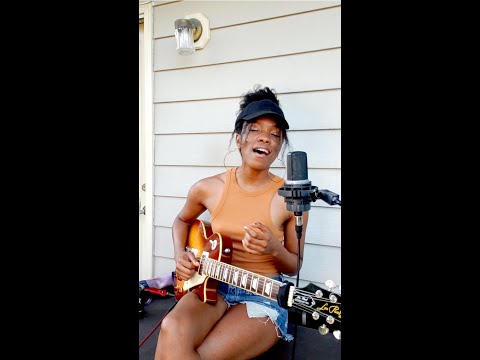 Born Under A Bad Sign - Albert King (Cover by Evan Nicole Bell)