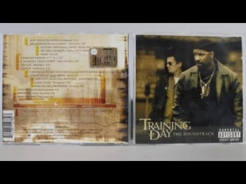 Soldier B. Protect Your Head (Training Day Soundtrack)