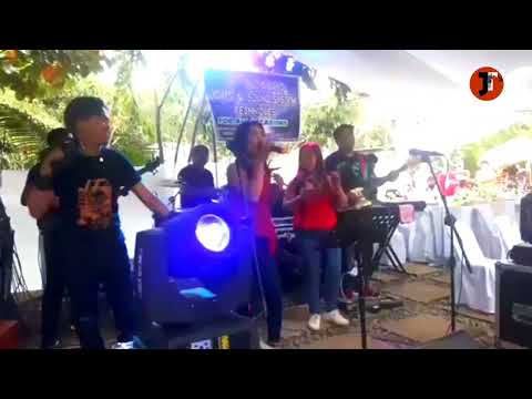 Baby Blue|DELLY CUALES|JT's AudioBand Cover ❤️#idolphilippines #dellycuales @dellycuales