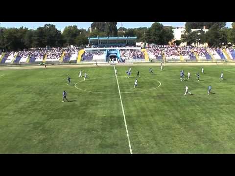 2011.09.10 DELTA TULCEA - FC VIITORUL 0-1 Liga a II-a Seria I Etapa 4
