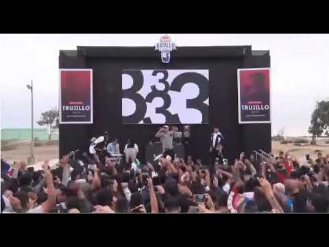 TREMENDO PUNCHLINE // LITZEN - GRAN REVELACIÓN - NACIONAL DE PERÚ