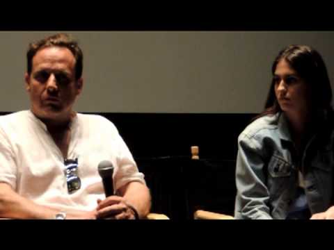 This is Martin BonnerQandA