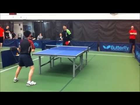 Jeff Johnston vs David Sun