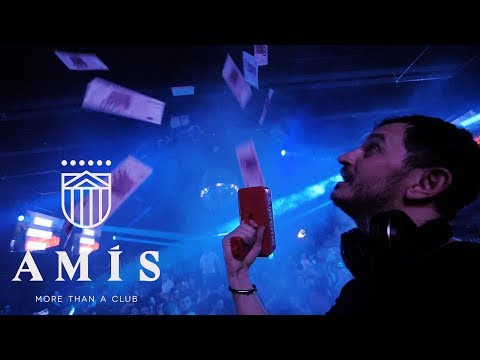 AMIS Disco Club - Guest Dj BURAK YETER - 23/02/2019 Aftermovie