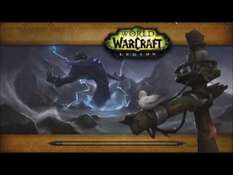 World of Warcraft Legion - Holy Paladin - Heroic Dungeon Finder Eye of Azshara