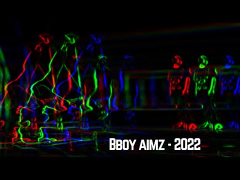 Bboy Aimz | Training footage - 2022