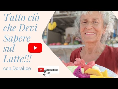 Tutto ciò che Devi Sapere sul Latte!!! Osteoporosi, Arnold Ehret e l'Alimentazione Sana