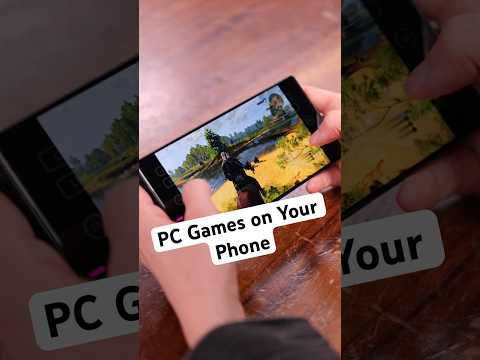 The REAL Reason to Buy a Gaming Phone