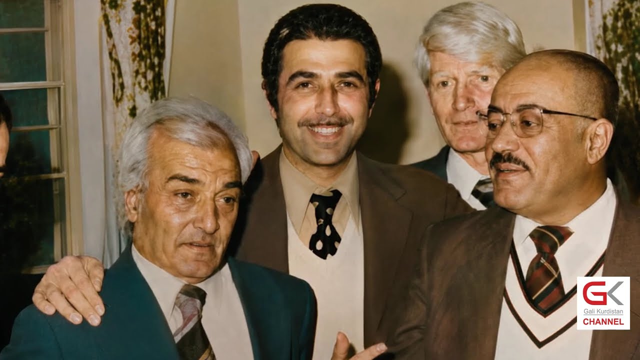 ڤیدیۆ | بەرنامەی دۆكۆمێنت هێمن موكریانی
