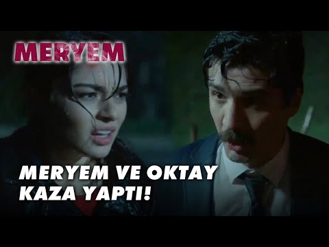 Meryem ve Oktay Kaza Yaptı! - Meryem Özel Klip
